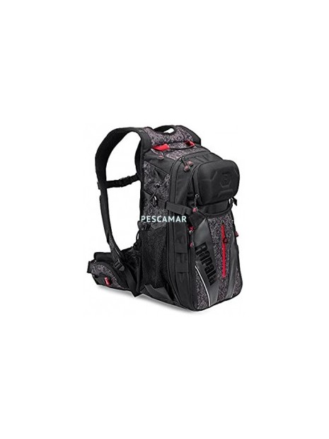 Rapala Urban Backpack Fishing Tackle Bag - RUBP Back Pack